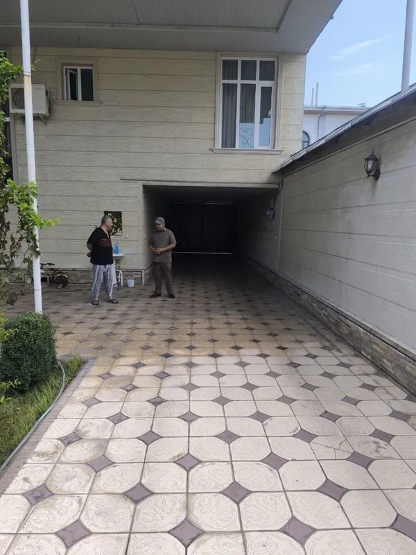 Юнусабад. Хасанбой. 7