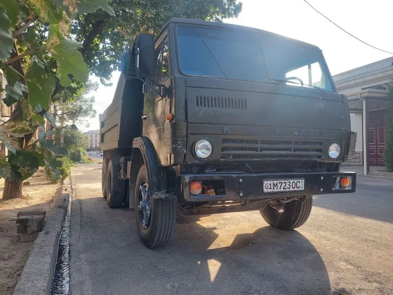 Kamaz samasval 5511 sotiladi 3 Kamaz samasval 5511 sotiladi 3