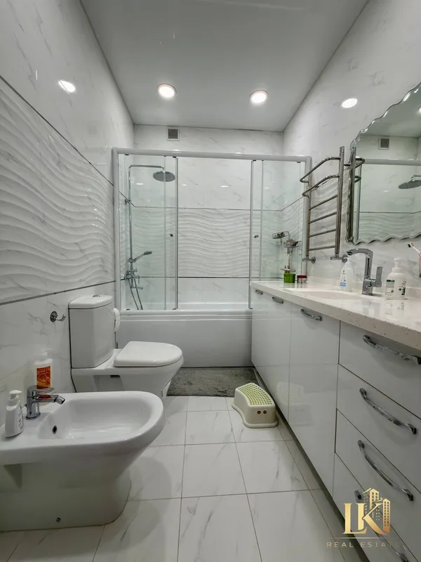 3-комнатная квартира 105 м², 3/6, ЖК «Дархан», Мирзо-Улугбекский район — фото 8