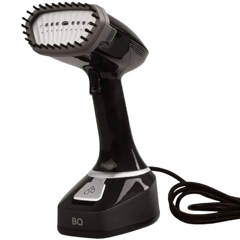 Ручной отпариватель BQ SG1006H Black-Silver 1 Ручной отпариватель BQ SG1006H Black-Silver 1