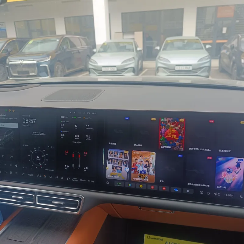 LI 9 Ultra full 2025 6 LI 9 Ultra full 2025 6