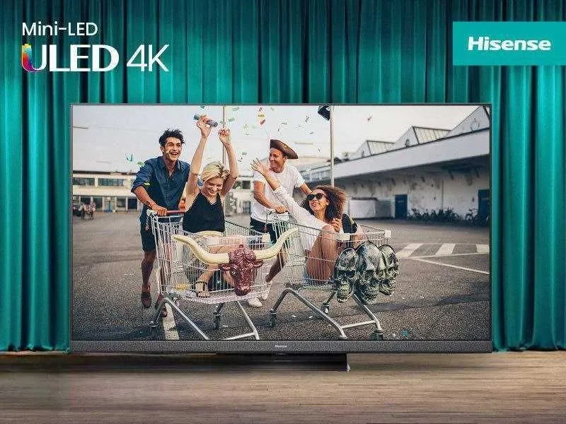 Телевизор Hisense 85\75\65\55\50 Бесплатная доставка Телевизор Hisense 85\75\65\55\50 Бесплатная доставка