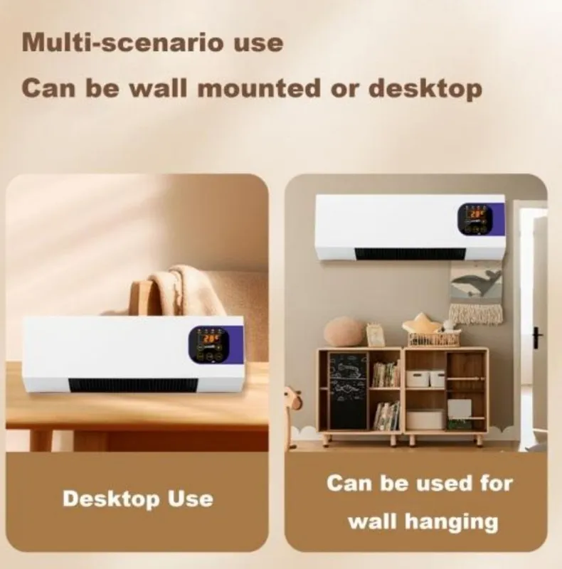 Электрический PTC обогреватель/кондиционер (2000W) 4