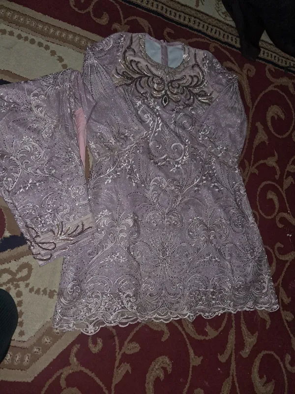 kelinlar uchun bejirim koʻylak lozim