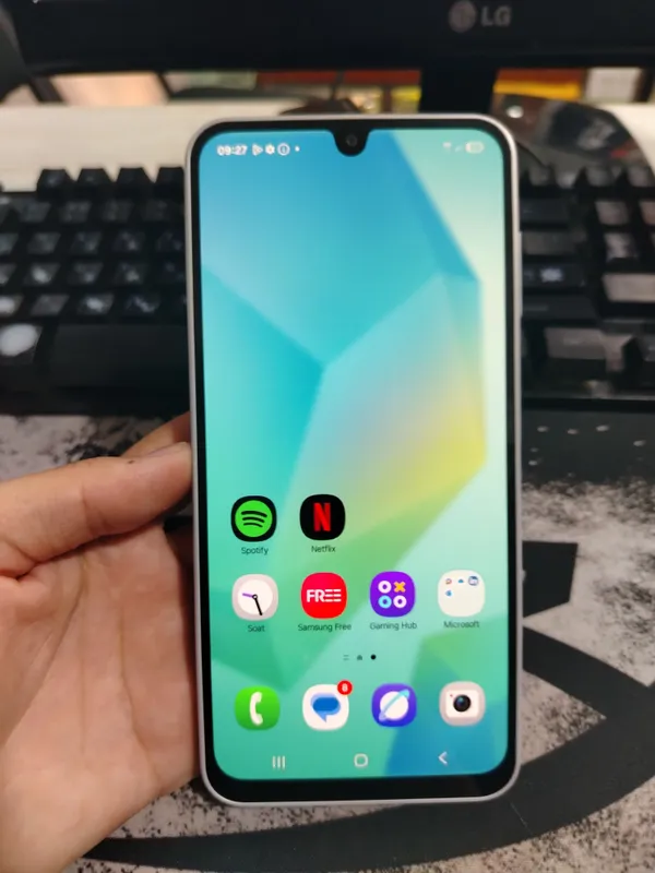 Samsung A16 3