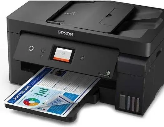 EPSON l 14150 A3 copy printer 3/1 1 EPSON l 14150 A3 copy printer 3/1 1