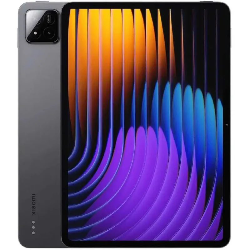 Новый Планшет Xiaomi Pad 7 8GB/256GB Gray + клавиатура и стилус — фото 1 Новый Планшет Xiaomi Pad 7 8GB/256GB Gray + клавиатура и стилус — фото 1