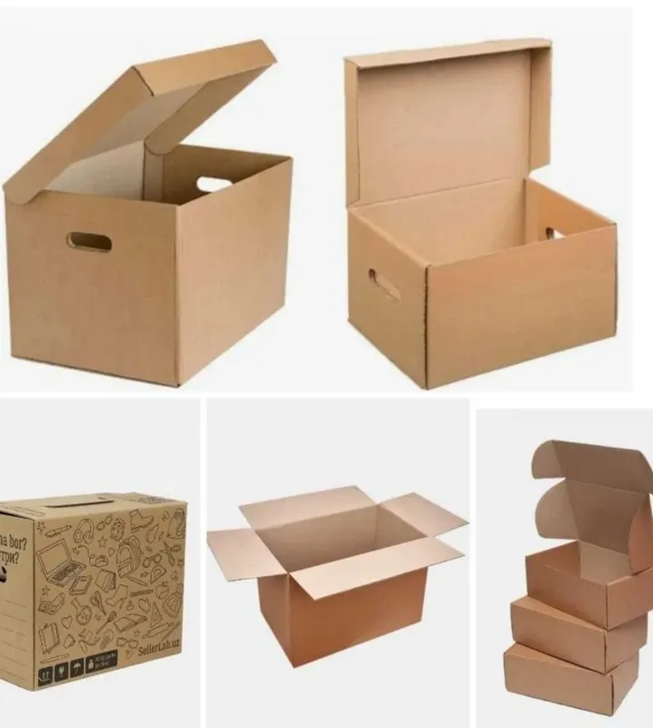 Karobka karton tayorlash uchun. Каробка и картон, Упаковка 4 Karobka karton tayorlash uchun. Каробка и картон, Упаковка 4