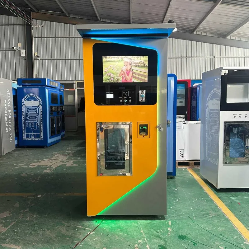 Aquabox, водамат vendin, vending, вендинг аппарат, аквабокс — фото 2