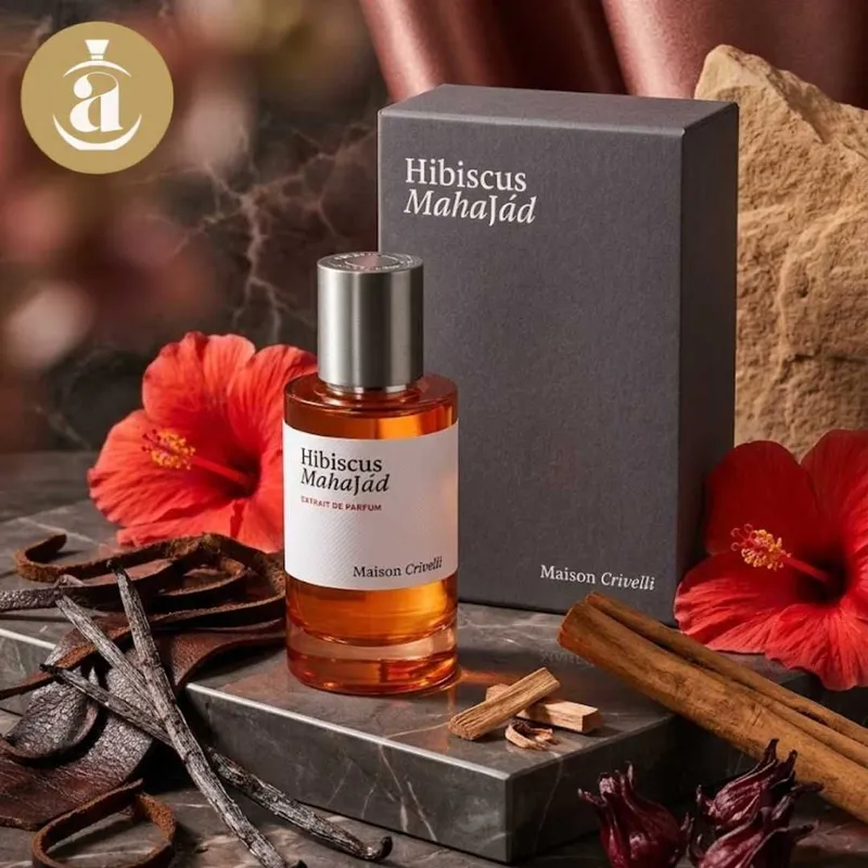 Maison Crivelli — Hibiscus Mahajád
