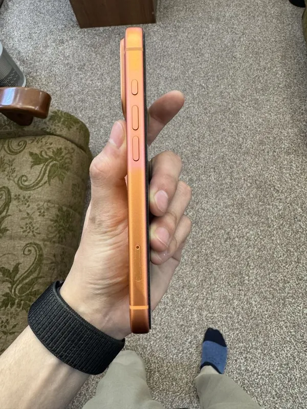 Srochna!!! Iphone 17 pro 44 sikl idyal 256GB — фото 2