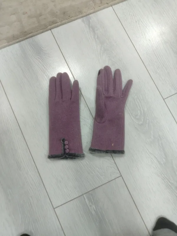 перчатки женские