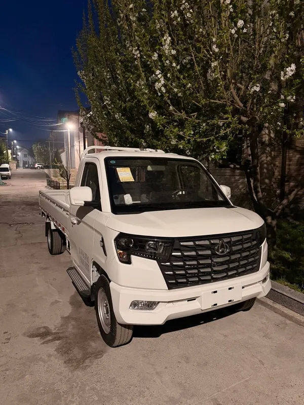 Changan star plus 2025 2