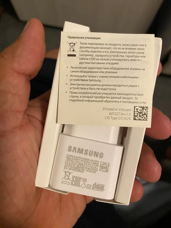 Samsung galofka yeng hal ishlatlmagan — фото 2