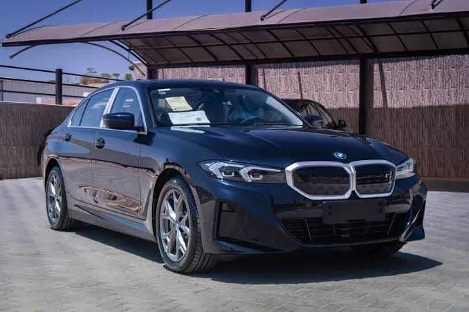 BMW I3 35L naxt + foizsiz rassrochka
