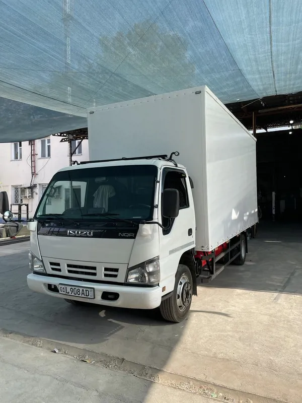 Isuzu 5tonnalik 24/7