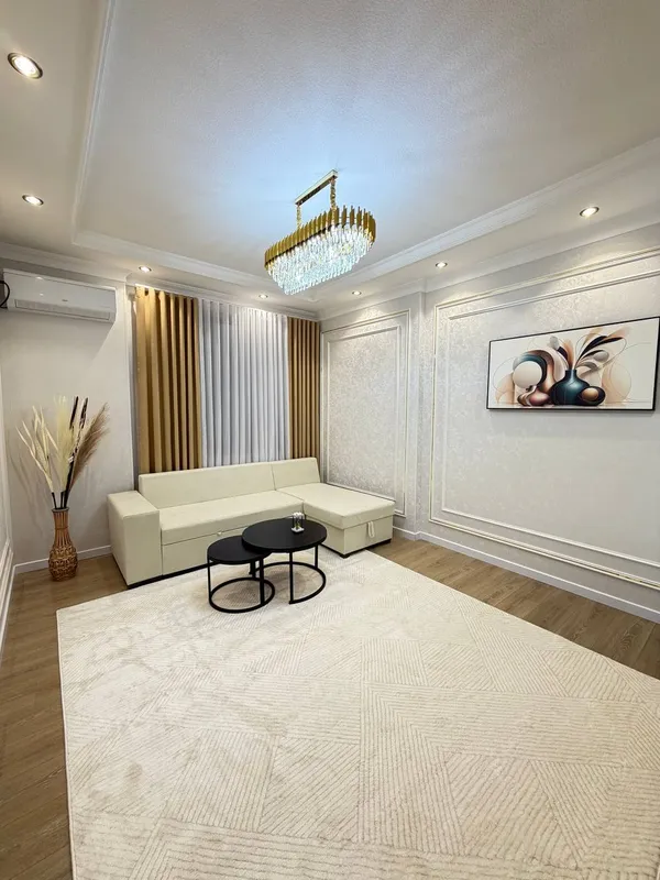 50 m², 2 xonali kvartira sotiladi, Chilonzor tumani · ID 43441 3
