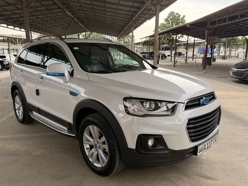 Captiva 4 эканом 2.4 матор — фото 1