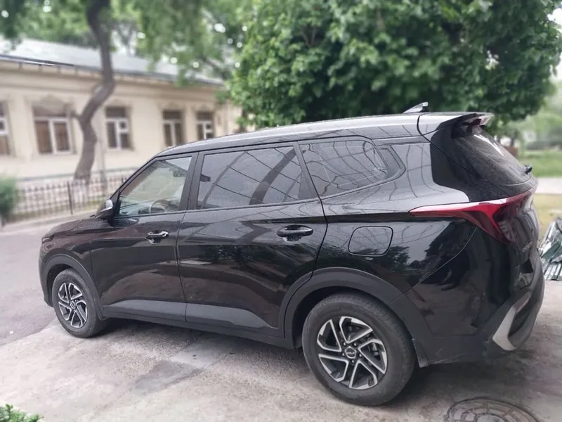 Kia Carens Full pazitsiga 2