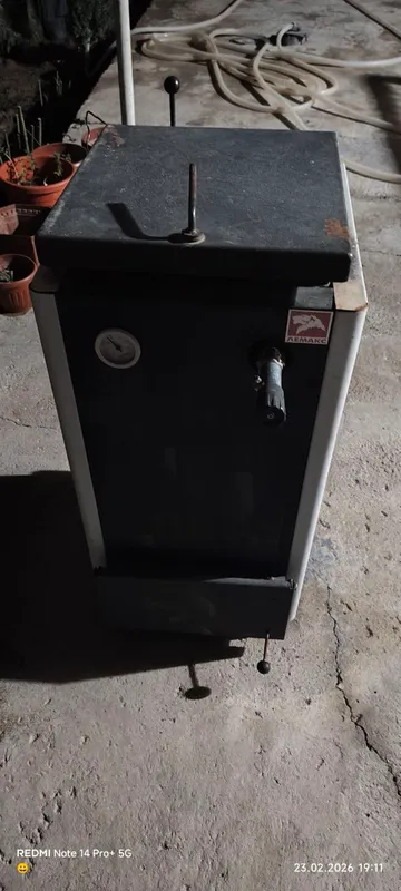 газовые колонки