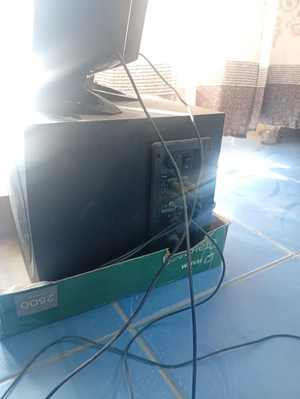 Колонка Microlab 1