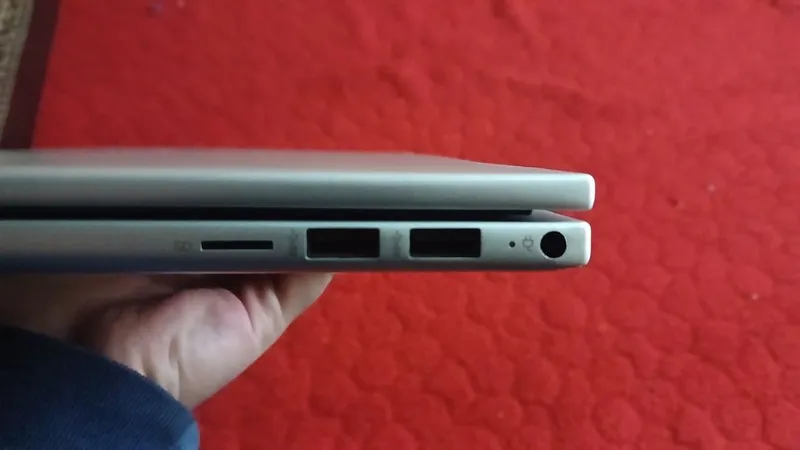 HP ENVY X360 notbook — фото 4