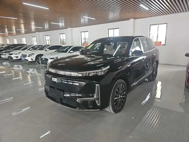 Geely Galaxy M9 Naqd va Halol nasiya — фото 1
