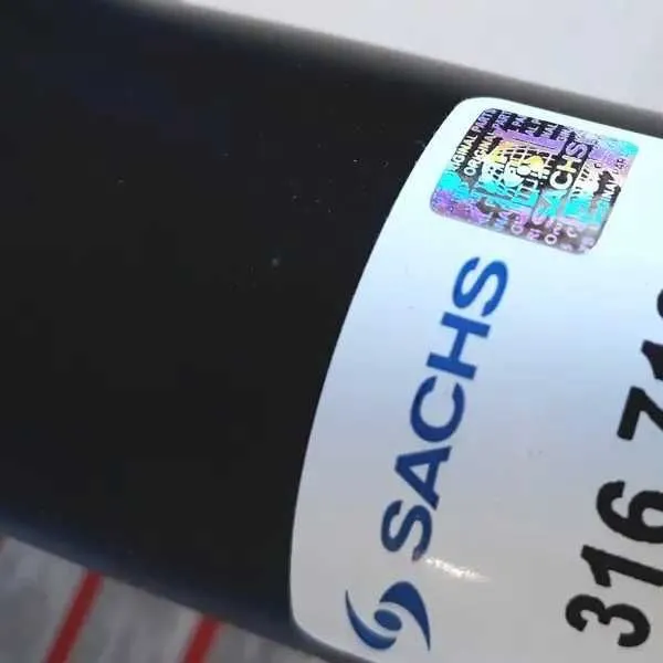 Амортизатор BPW SACHS 312561 2