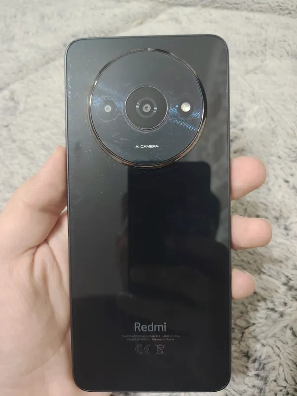 Redmi A3 qora 1 Redmi A3 qora 1