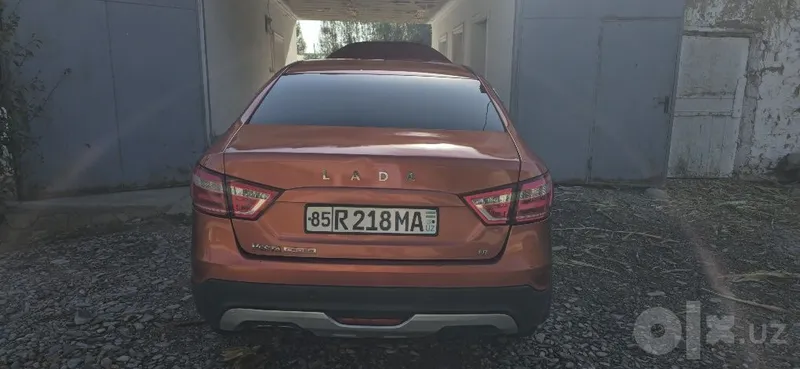 Lada Vesta Kross 3 Lada Vesta Kross 3