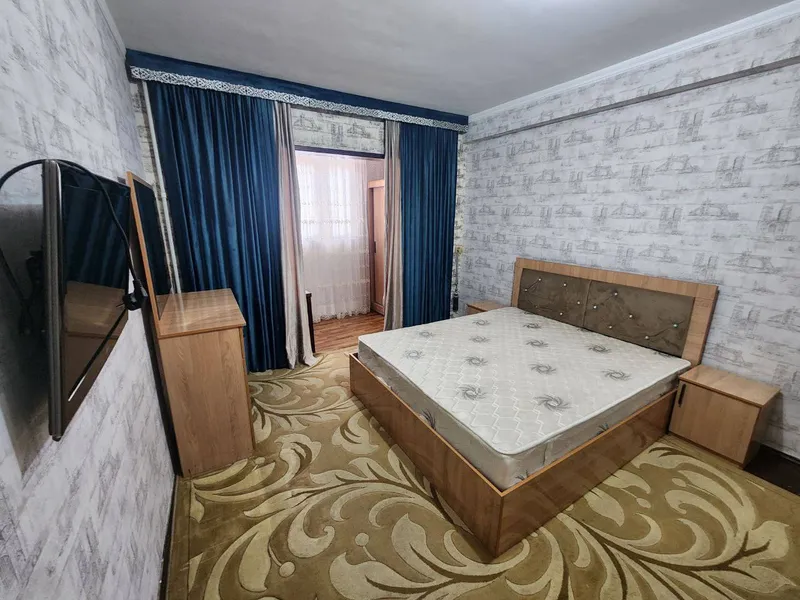 #0099 1-комнатная квартира 39 м², 6/9, ЖК в центре, Мирабадский район, ул. Афросиаб (м. Ойбек)