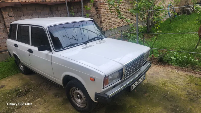 Vaz2104 sotladi yili 1992 yil