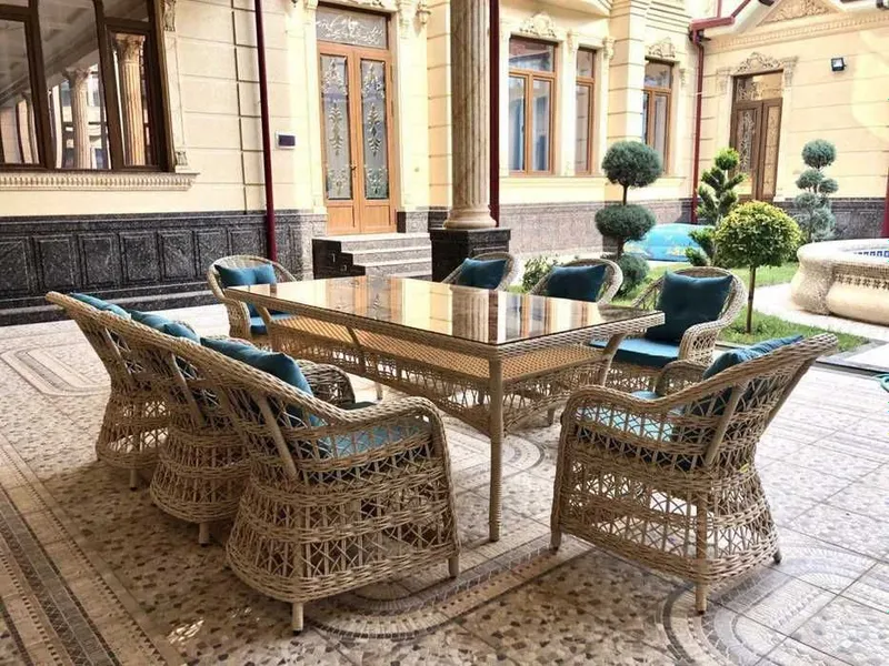 Ратан стол стуллар Янги ва ишлатилган (арзон)