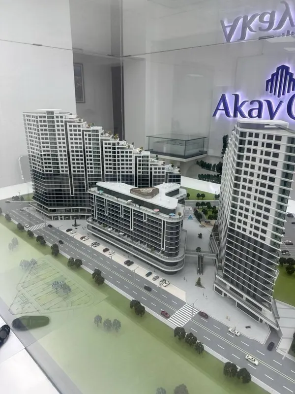 Продается нежылое помещение в AKAY CITY