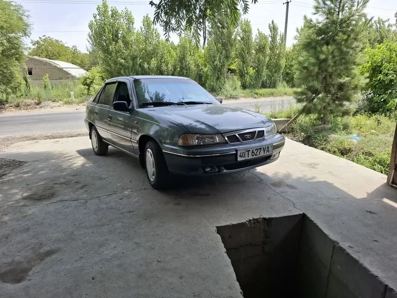 Nexia 1 Megicar, konditsionerli 9