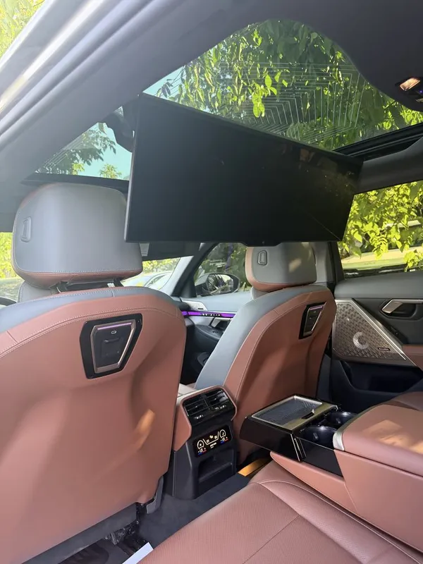 Bmw i5 35L Full option — фото 3