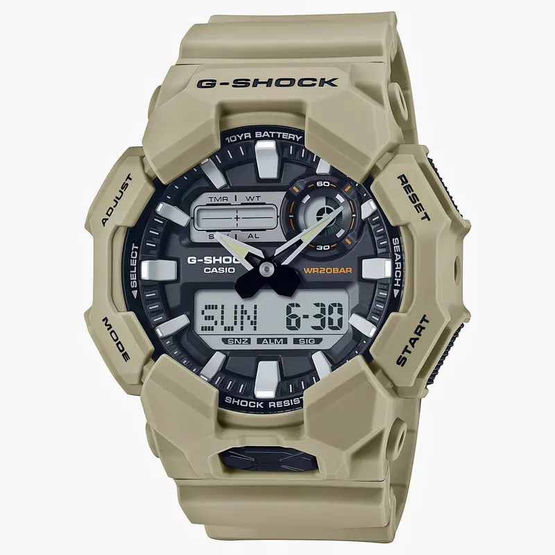 Casio GA-010 1 Casio GA-010 1