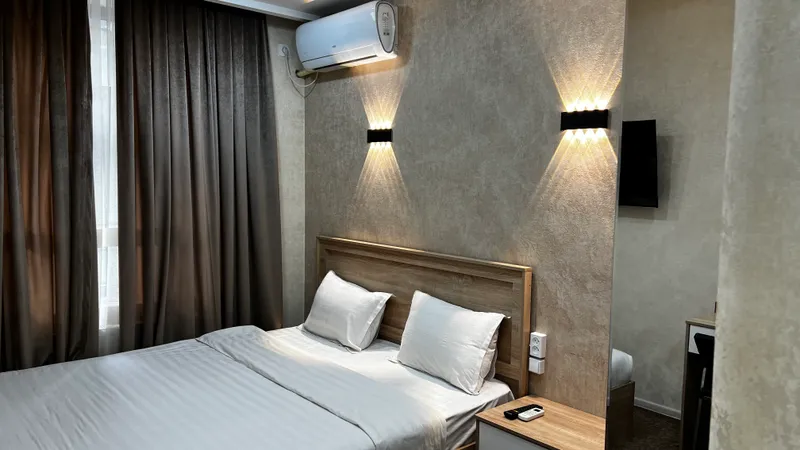 Hotel  / Mehmonxona / Отел