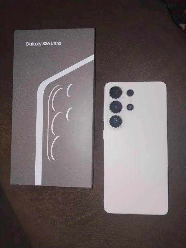 Samsung s26 ULTRA yangi srochna sotiladi 2 Samsung s26 ULTRA yangi srochna sotiladi 2
