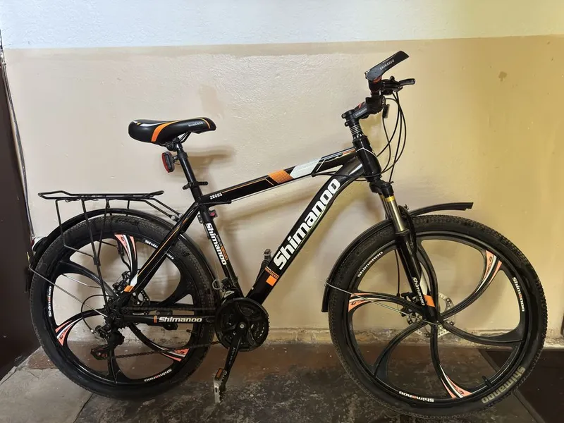 Велосипед (shimanoo) 2 Велосипед (shimanoo) 2
