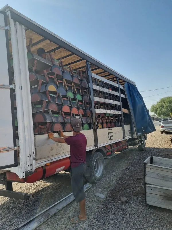 Temir ohirlar Mol va qoylar uchin — фото 2