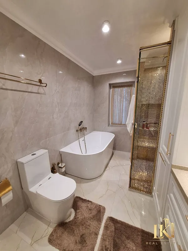 2-комнатная квартира 80 м², 2/5, ЖК «77-серия», Садык Азимова (ориентир: Японское посольство) — фото 8