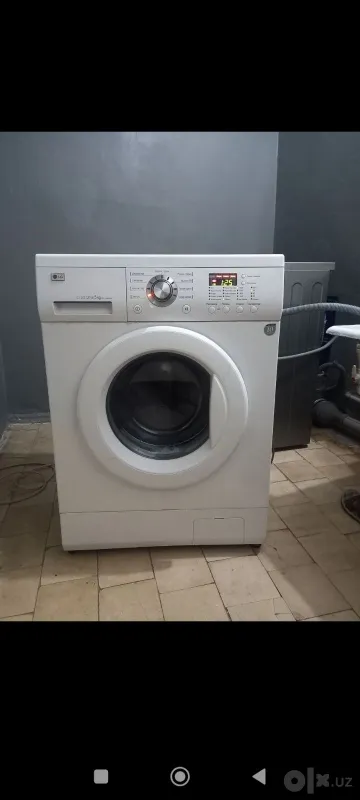 Стиральная машина LG 5 кг 5 Стиральная машина LG 5 кг 5