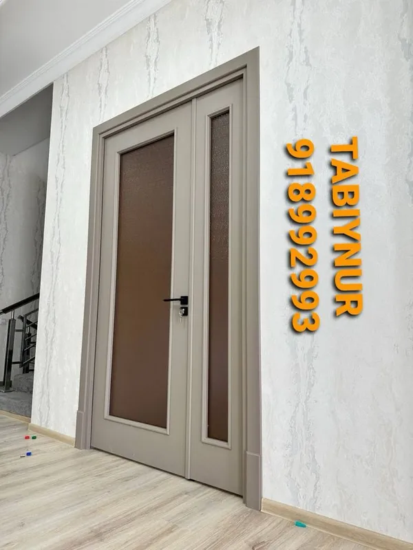 Eahik eshiklar mdf xizmati — фото 5
