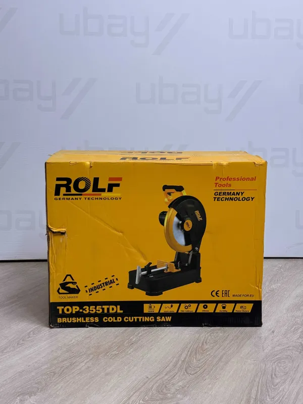 Metall Kesish Stanogi otreznoy TOP-355TDL Отрезной станок по металлу 7