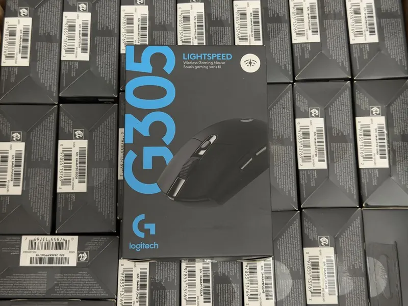 Logitech G304 wireless