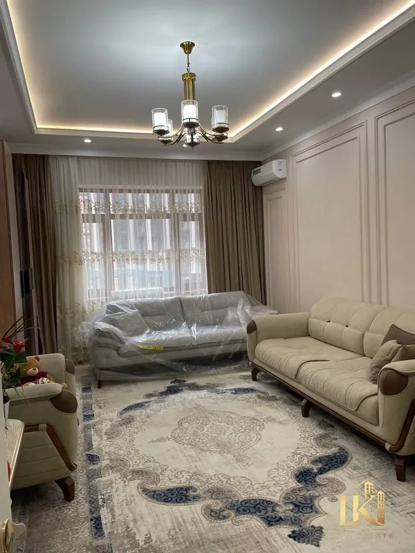 Продаётся 3-комнатная квартира в ЖК Dream House 1