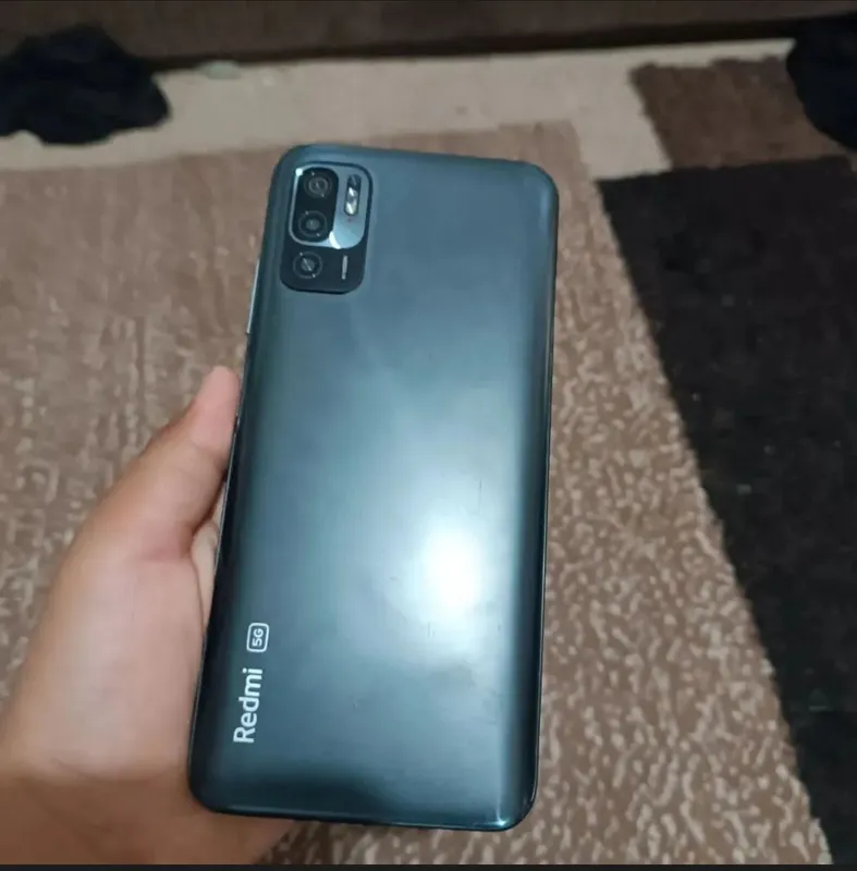 redmi note 10 5g ideal karobka dakumentlari bo 128