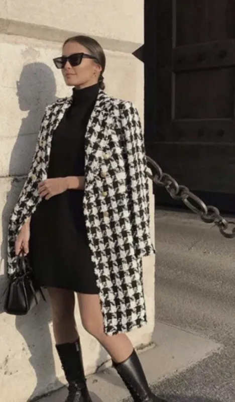 Пальто от Zara