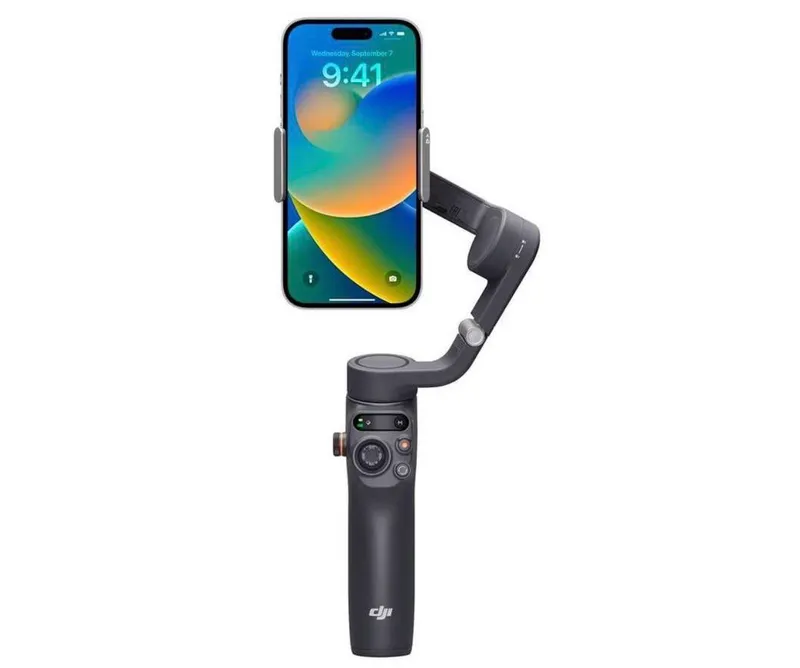 DJI Osmo 6 — стабилизатор для телефона